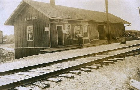 PM Sanford MI Depot